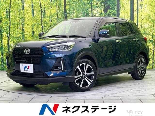 2020 Daihatsu Rocky