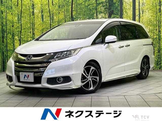 2013 Honda Odyssey