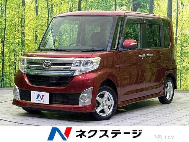 2014 Daihatsu Tanto