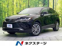 2020 Toyota Harrier Hybrid
