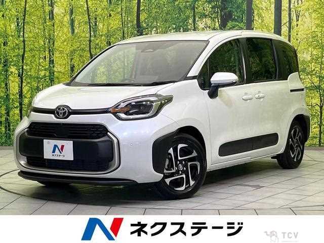 2024 Toyota Sienta