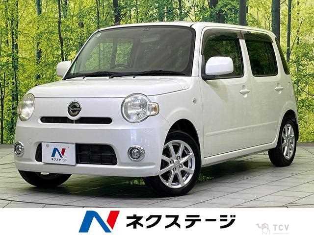 2012 Daihatsu MIRA COCOA