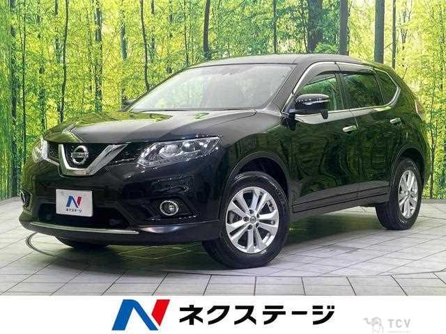 2014 Nissan X-Trail