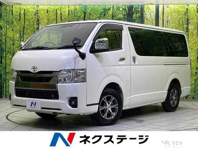 2025 Toyota Hiace Van