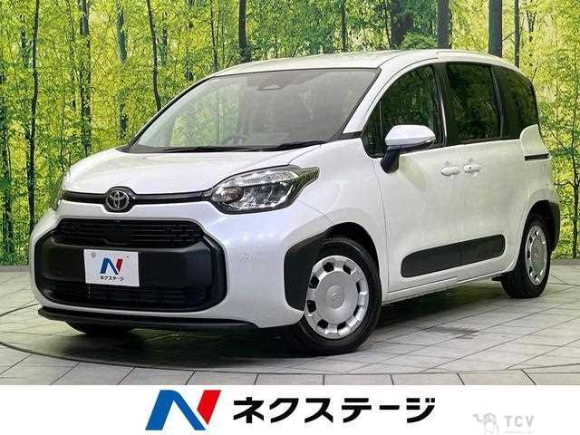 2024 Toyota Sienta