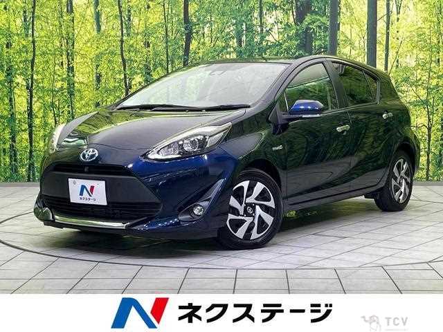 2019 Toyota AQUA