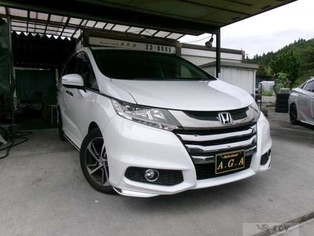 2015 Honda Odyssey