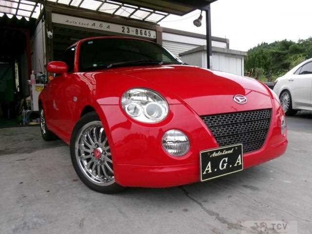 2008 Daihatsu Copen