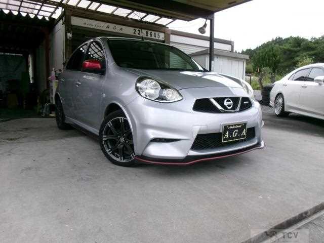 2018 Nissan March