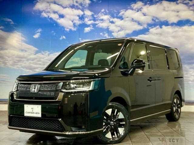 2024 Honda Step WGN