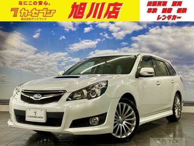 2011 Subaru Legacy Touring Wagon