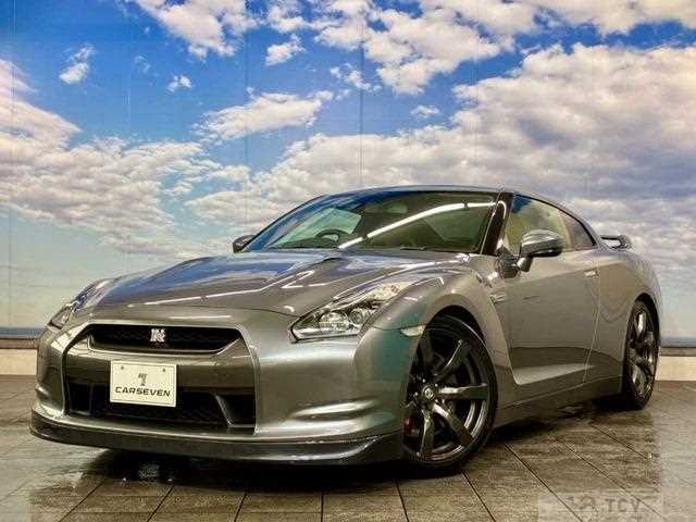 2009 Nissan Nissan GT-R