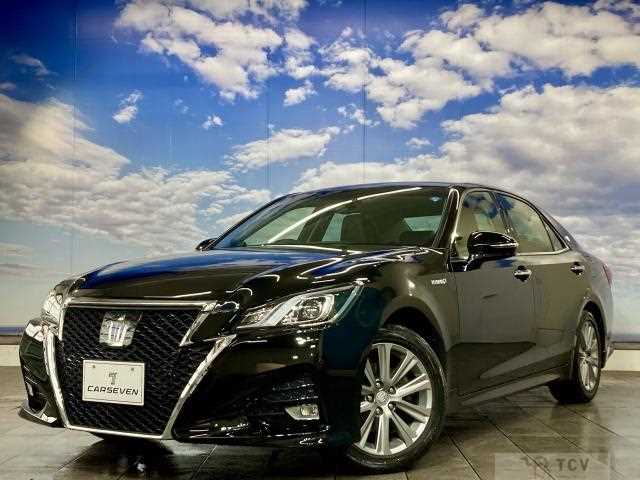 2017 Toyota Crown