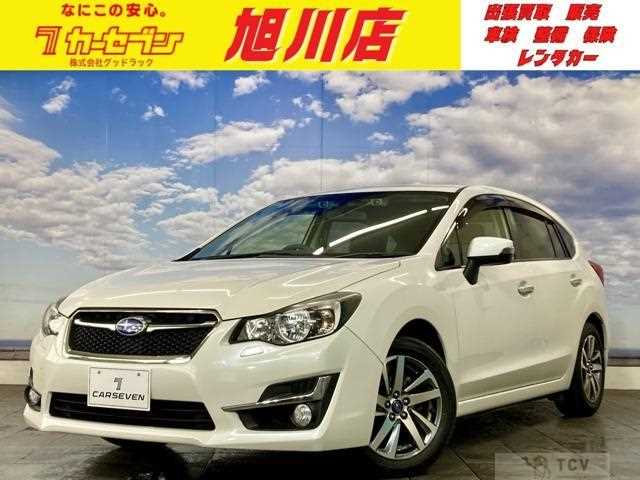 2015 Subaru Impreza