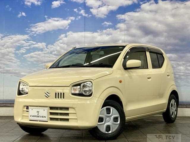 2017 Suzuki Alto