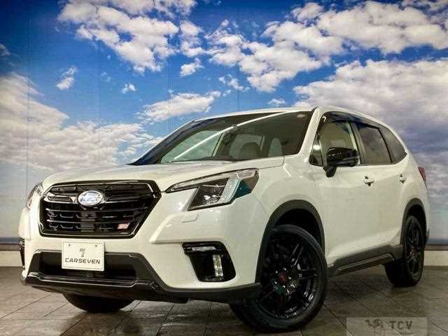 2024 Subaru Forester