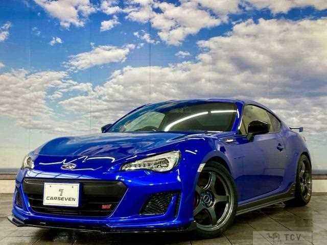 2018 Subaru BRZ