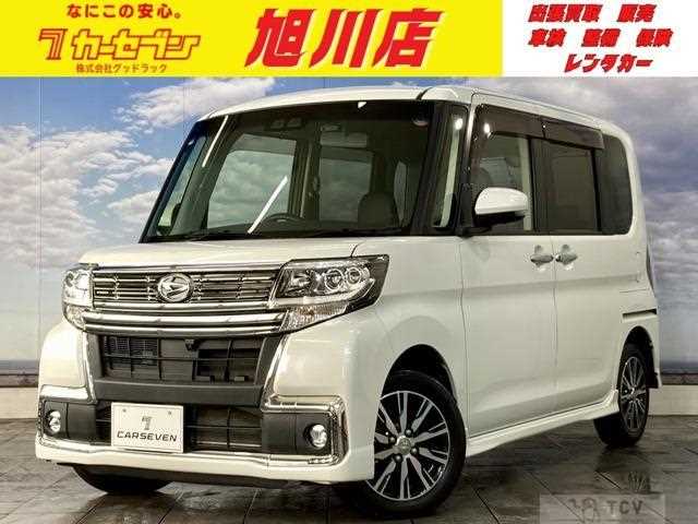 2018 Daihatsu Tanto