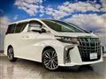 2018 Toyota Alphard G