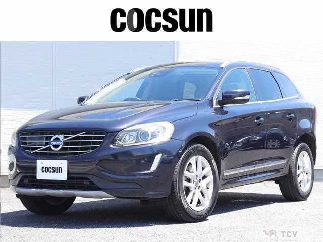 2017 Volvo XC60
