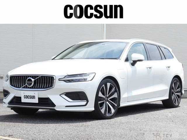 2021 Volvo V60