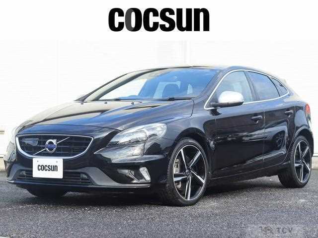 2016 Volvo V40
