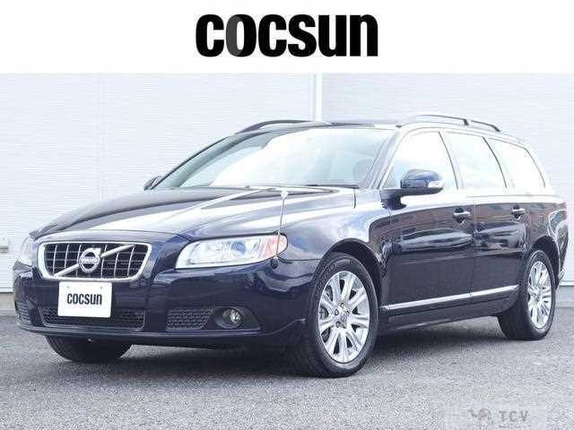 2009 Volvo V70