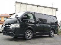 2015 Toyota Hiace Van