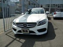 2015 Mercedes-Benz C-Class