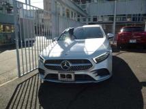 2019 Mercedes-Benz A-Class