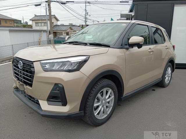 2024 Daihatsu Rocky