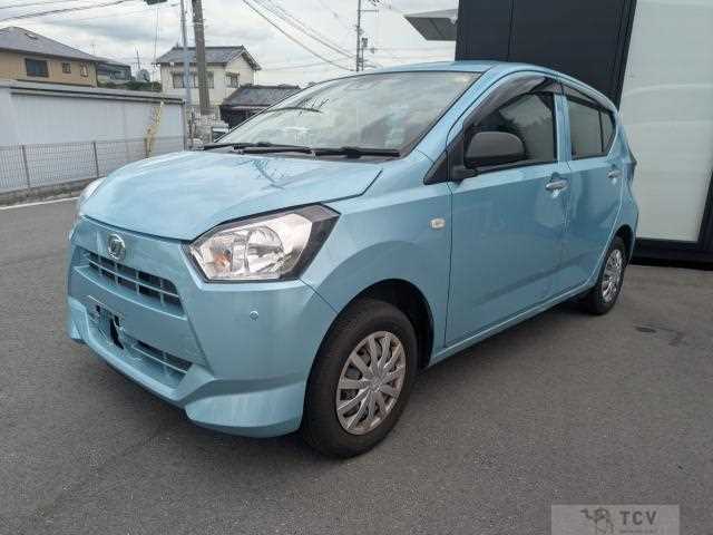 2025 Daihatsu Mira