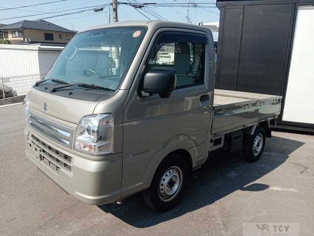 2024 Suzuki Carry Truck