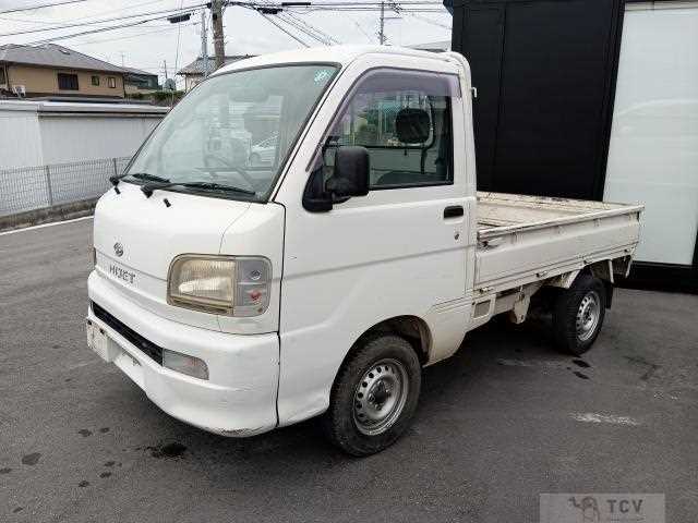 2000 Daihatsu Hijet Truck