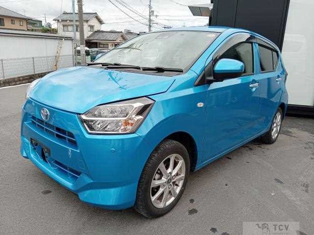 2024 Toyota PIXIS EPOCH