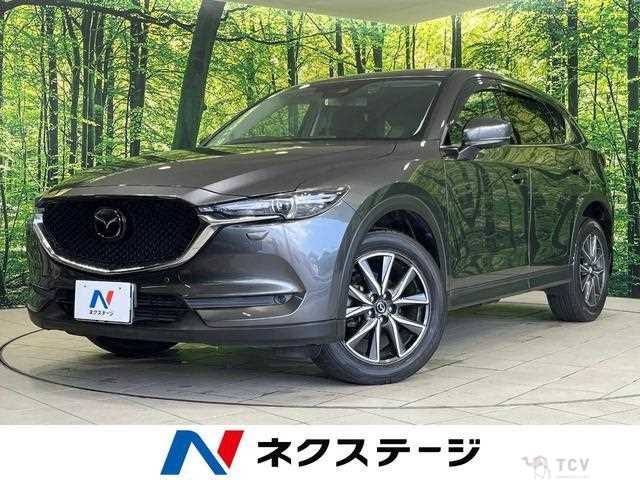 2019 Mazda CX-5