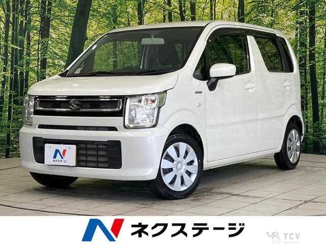 2018 Suzuki Wagon R
