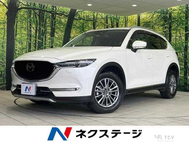 2017 Mazda CX-5