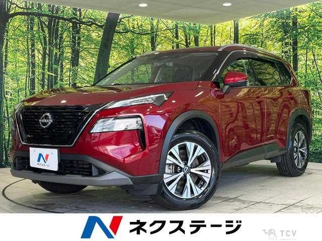2022 Nissan X-Trail