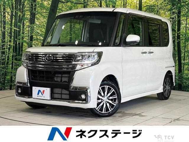 2018 Daihatsu Tanto