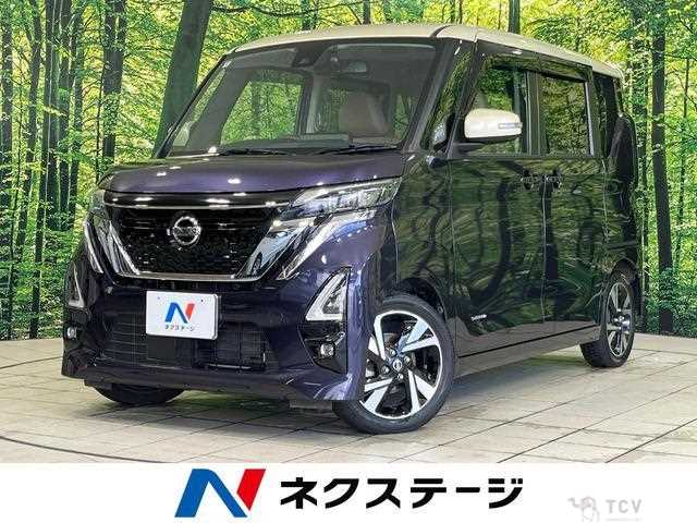 2022 Nissan ROOX