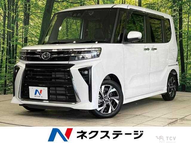2023 Daihatsu Tanto
