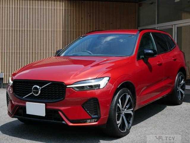2022 Volvo XC60