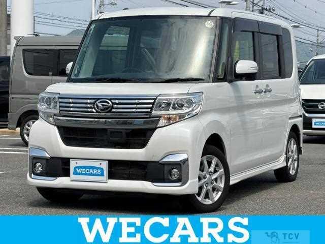 2016 Daihatsu Tanto
