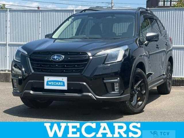 2022 Subaru Forester