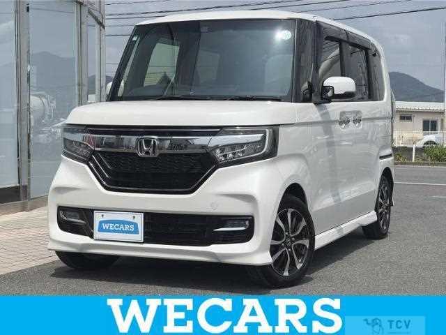 2019 Honda N BOX