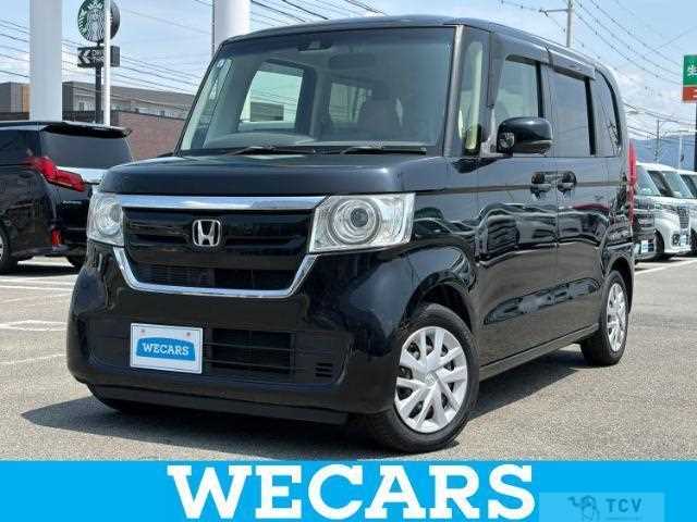 2019 Honda N BOX