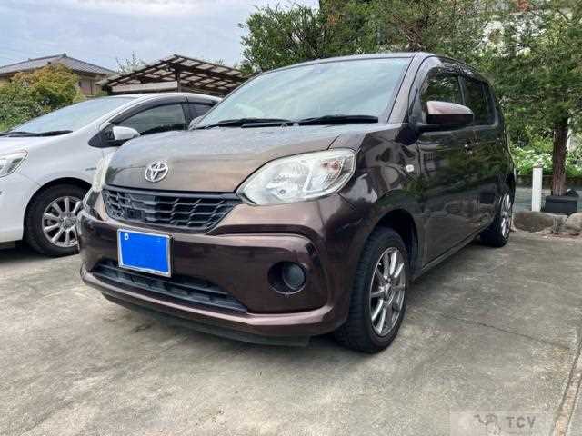 2016 Toyota Passo