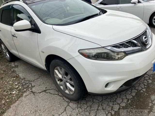 2013 Nissan Murano