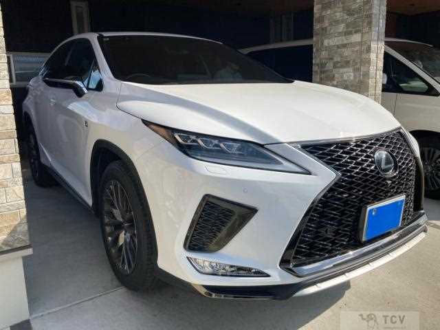 2019 Lexus RX